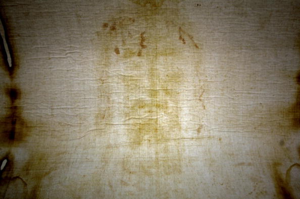 An exact copy of the Shroud of Turin, th