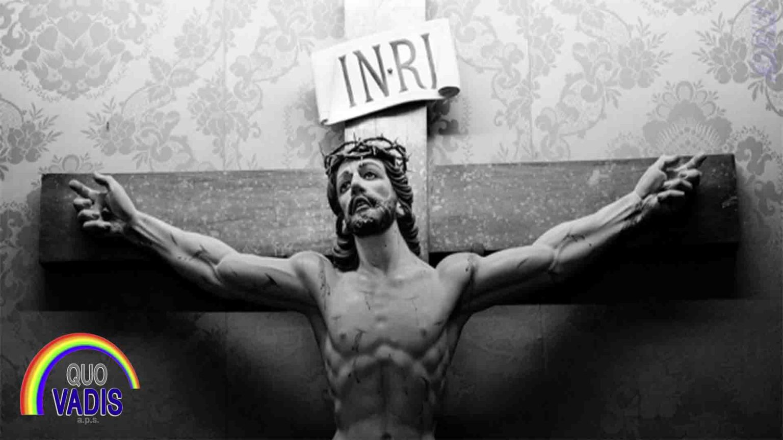 Rocco Politi | Sopra la croce non c’era scritto solo INRI – Above the